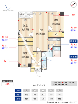プレステージヒル 303 【駒込】 の間取り図