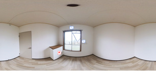 氷川台コーポ 205 【東京都東久留米駅】 の間取り図