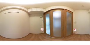 エステシア上前津 701 【愛知県地下鉄鶴舞線/上前津駅 歩10分】 の間取り図