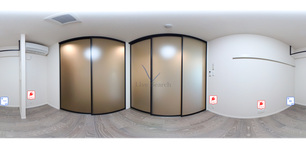 シャーメゾンシリウス 302 【東京都稲城長沼】 の間取り図