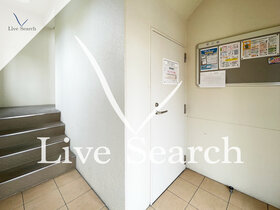 コンフォール別府 201 【福岡県別府駅】 の間取り図