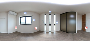 シャーメゾンシリウス 401 【東京都稲城長沼】 の間取り図