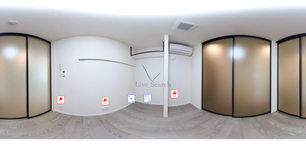 シャーメゾンシリウス 402 【東京都稲城長沼】 の間取り図