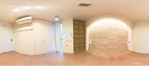 クレール要町 201 【東京都要町】 の間取り図