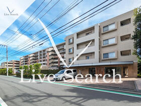 ディアパークスグランサウスコート 209 【神奈川県日吉本町駅】 の間取り図