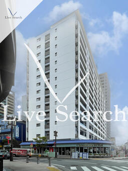 横濱ディアタワー  512 【神奈川県元町・中華街駅】 の間取り図