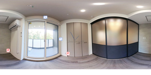 D-Sereno弥生  307 【埼玉県新所沢駅】 の間取り図