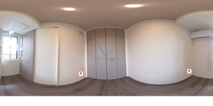 D-Sereno弥生  302 【埼玉県新所沢駅】 の間取り図