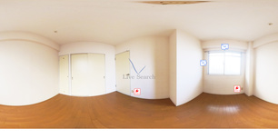 エクセル北青木 201 【兵庫県青木駅】 の間取り図