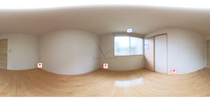 グランデュオ紙小　＊ A102 【福岡県高宮】 の間取り図