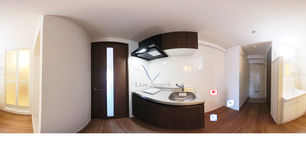 ルノアス博多 604 【福岡県博多駅】 の間取り図