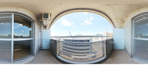 ルノアス博多 606 【福岡県博多駅】 の間取り図