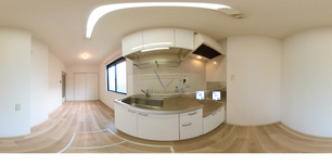 フレグランスT.K. 105 【和歌山県海南駅】 の間取り図