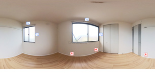 緒方アパハウスA棟 202 【熊本県宇土駅】 の間取り図