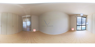 サンフラワー武蔵野台A棟 102 【熊本県光の森駅】 の間取り図