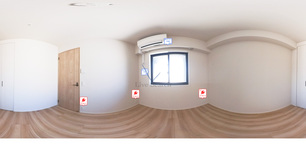 パークホームズ大濠公園フロント 903 【福岡県大濠公園駅】 の間取り図