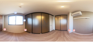 市川コージーコート 203 【千葉県市川駅】 の間取り図