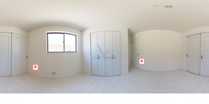 神和台1丁目新築戸建  【兵庫県総合運動公園駅】 の間取り図