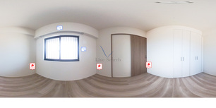 パークホームズ大濠公園フロント 1402 【福岡県大濠公園駅】 の間取り図