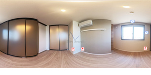 市川コージーコート 303 【千葉県市川駅】 の間取り図