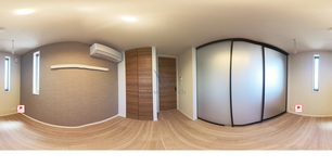 市川コージーコート 403 【千葉県市川駅】 の間取り図