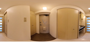 アーバンヒルズ西日暮里 307 【東京都西日暮里駅】 の間取り図