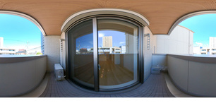 ベレオ黒田SOUTH 201 【和歌山県和歌山駅】 の間取り図