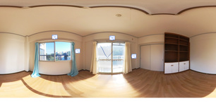 レック六甲マンション 502 【兵庫県阪急六甲駅】 の間取り図