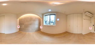 クレール要町 102 【東京都要町】 の間取り図