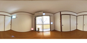 キュートビル 302 【東京都西武新宿線 / 武蔵関駅 徒歩5分】 の間取り図