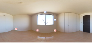 ヴェルドミールⅡ 201 【熊本県有佐駅】 の間取り図