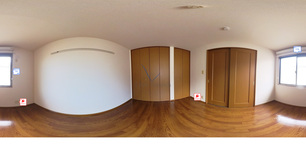 オークスハイムつきぢ  203 【埼玉県上福岡駅】 の間取り図