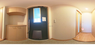 ソフィア武蔵ケ丘 201 【熊本県武蔵塚駅】 の間取り図