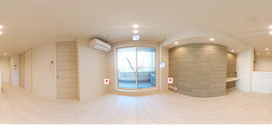 シャーメゾン　フォレナ 101 【東京都西馬込駅】 の間取り図