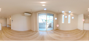 シャーメゾン　フォレナ 102 【東京都西馬込駅】 の間取り図