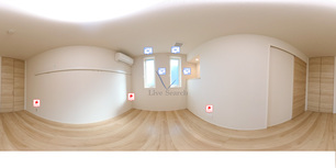 シャーメゾン　フォレナ 105 【東京都西馬込駅】 の間取り図