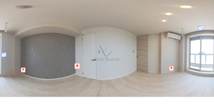 ルミチェーロ 402 【埼玉県大宮駅】 の間取り図