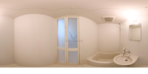 ディアコート矢向 202 【神奈川県JR南武線矢向駅】 の間取り図