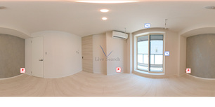 ルミチェーロ 202 【埼玉県大宮駅】 の間取り図