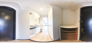 ピボットヴァンベール 607 【愛知県大須観音】 の間取り図