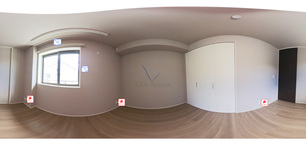 Carrefour菊陽 202 【熊本県原水駅】 の間取り図