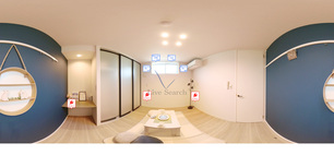 フォレナリビエ成城 101 【東京都成城学園前】 の間取り図