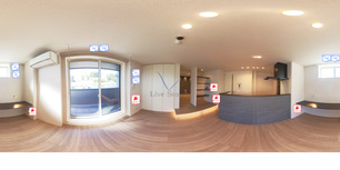 フォレナリビエ成城 301 【東京都成城学園前】 の間取り図