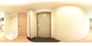 ソレイユエイト赤塚 101 【東京都下赤塚駅】 の間取り図