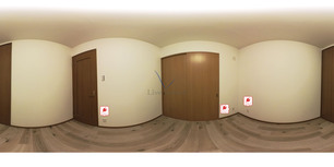 東宅東灘ハイツ D 【兵庫県阪神本線　青木駅】 の間取り図