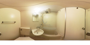 ハイムピア8 206 【東京都千歳烏山駅】 の間取り図