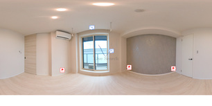 ルミチェーロ 302 【埼玉県大宮駅】 の間取り図