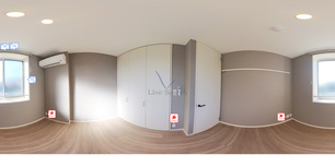 フォレナリビエ成城 201 【東京都成城学園前】 の間取り図