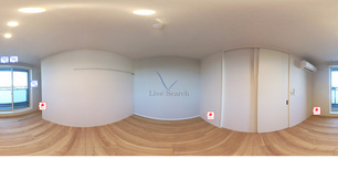 フォレナリビエ成城 202 【東京都成城学園前】 の間取り図