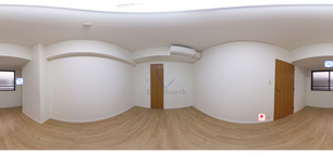 ベラカーサ広尾 508 【東京都広尾】 の間取り図